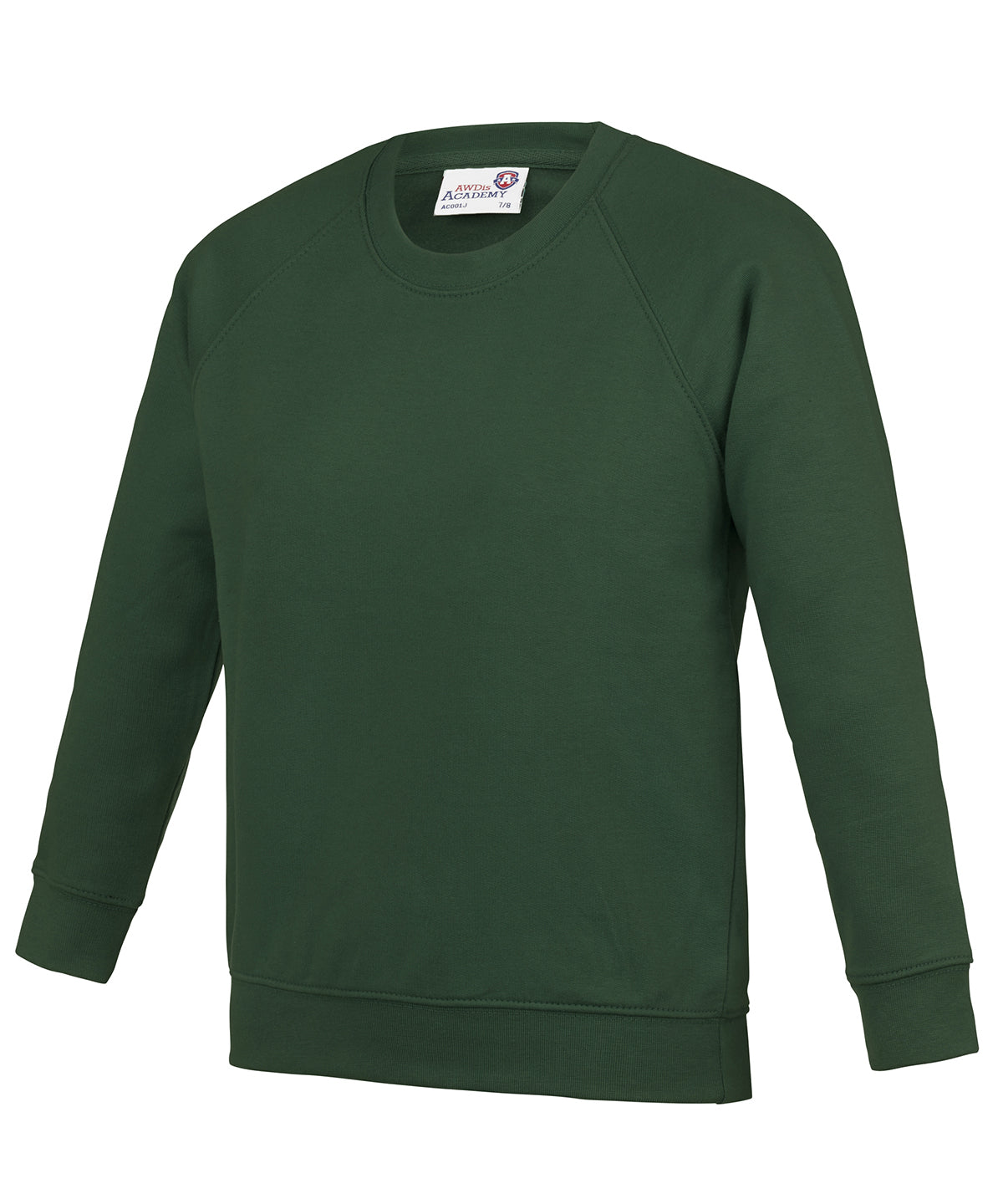 Green raglan sweatshirt sale