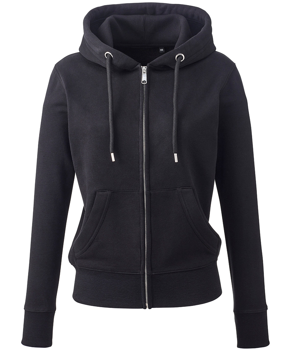 Black Women s Anthem full zip hoodie