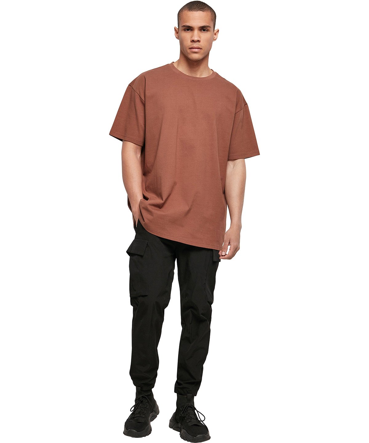 BY102 Heavy oversized tee