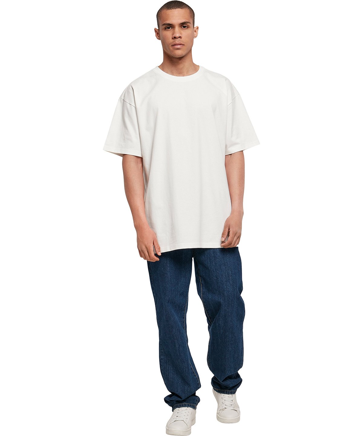 BY102 Heavy oversized tee