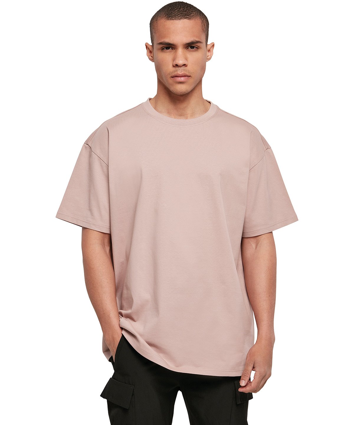 BY102 Heavy oversized tee