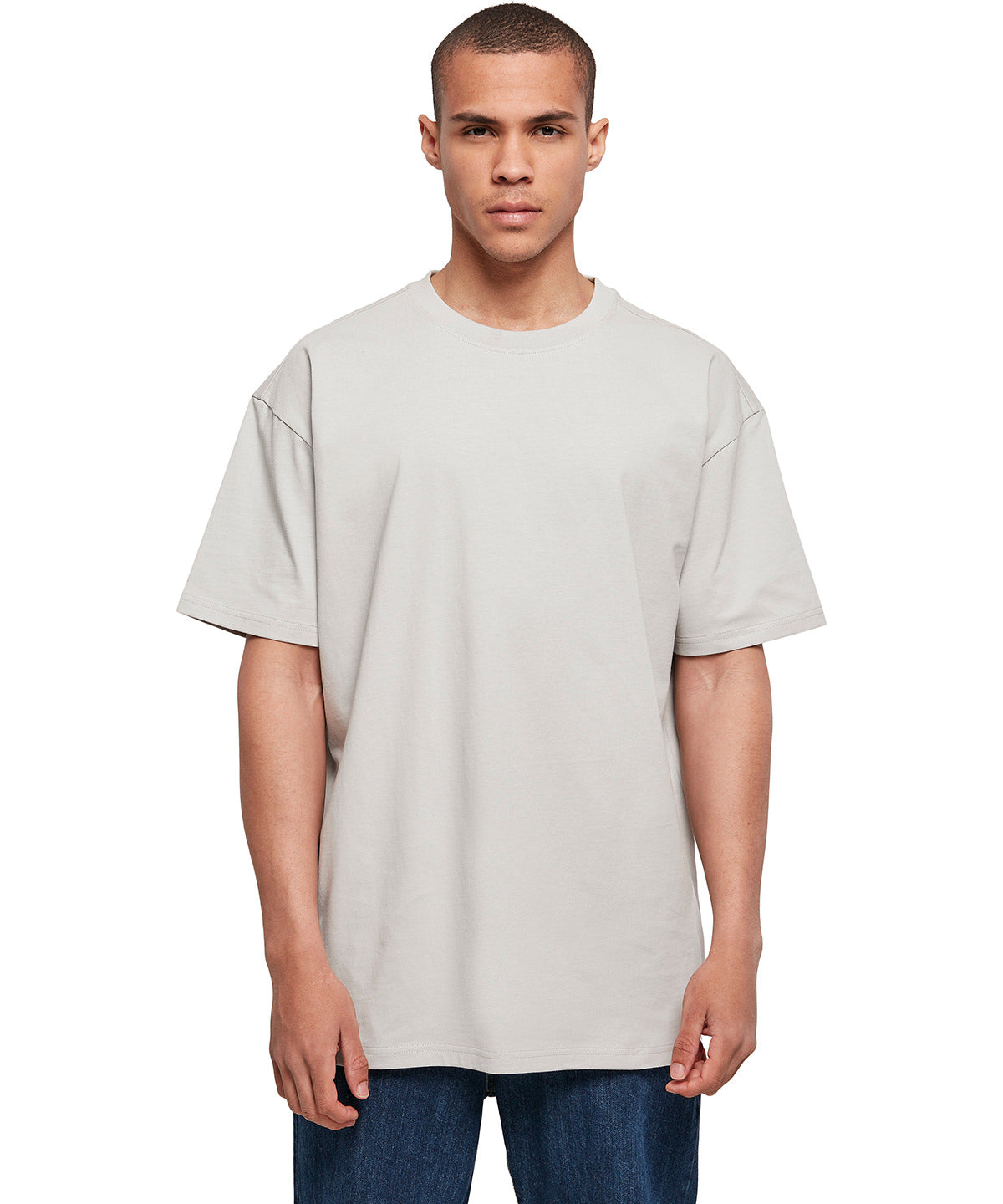 BY102 Heavy oversized tee