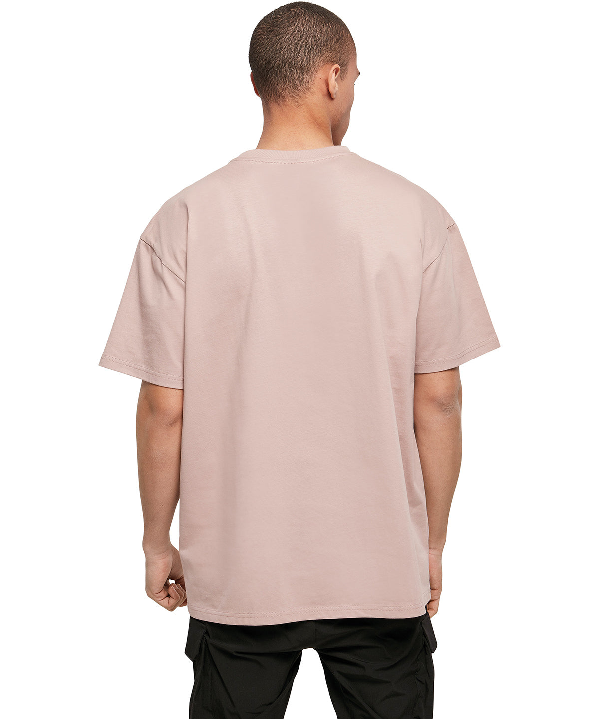 BY102 Heavy oversized tee