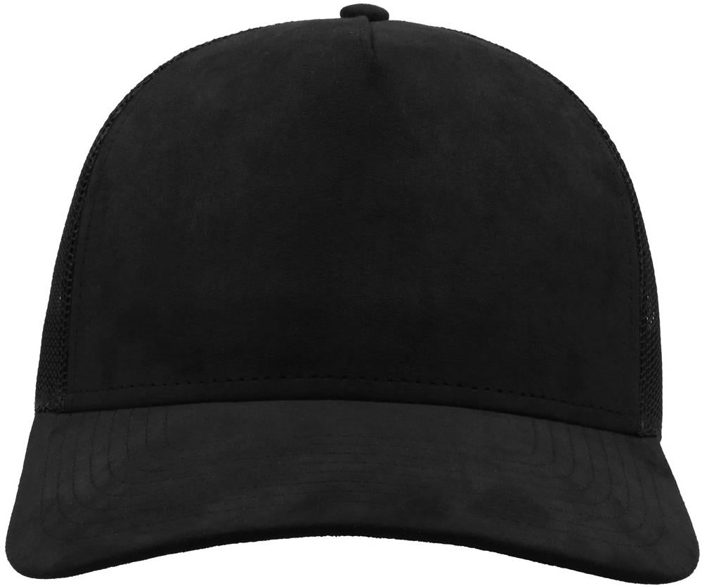 ACRASU Rapper Suede 5 Panel Trucker Cap Adult